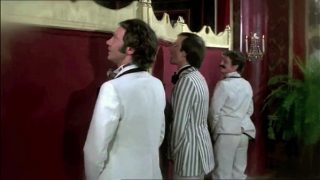 Gloryhole Orgy – In The Sign of The Lion (1976) Sex Scene